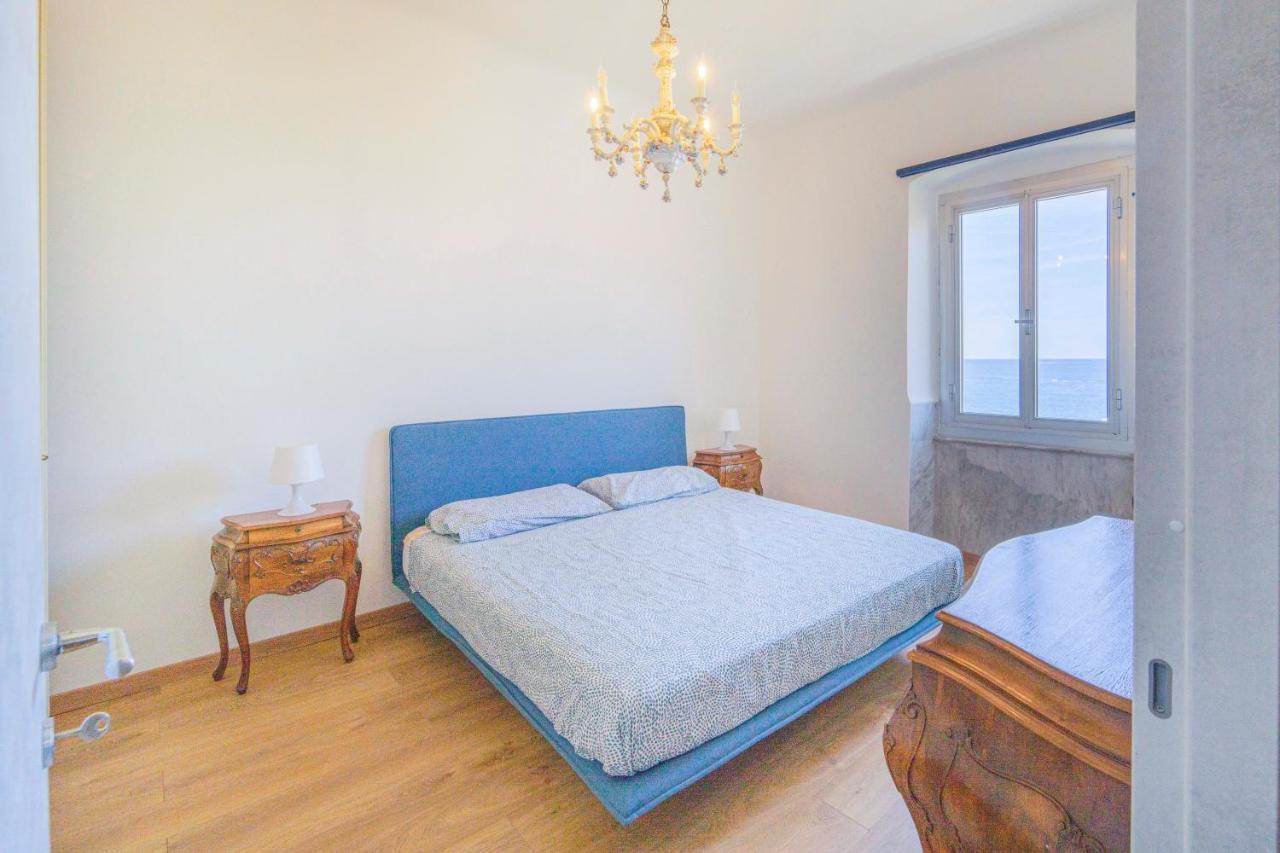 092 - La Serena Casa Di Olivia, 100Metri Dalla Spiaggia Di Riva Trigoso Sestri Levante Bagian luar foto